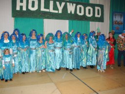 Umzug in Könen 2008